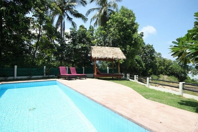 Imagen general del Hotel 3 Bedroom Island View Villa Koh Phangan Sdv233-by Samui Dream Villas. Foto 17