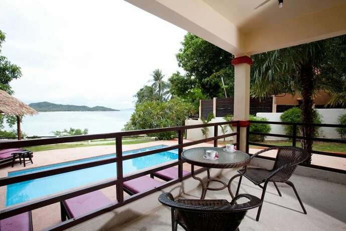 Imagen general del Hotel 3 Bedroom Island View Villa Koh Phangan Sdv233-by Samui Dream Villas. Foto 19
