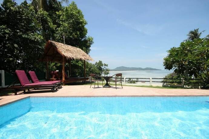 Imagen general del Hotel 3 Bedroom Island View Villa Koh Phangan Sdv233-by Samui Dream Villas. Foto 1