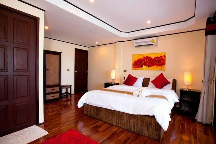 Imagen de la habitación del Hotel 3 Bedroom Island View Villa Koh Phangan Sdv233-by Samui Dream Villas. Foto 21
