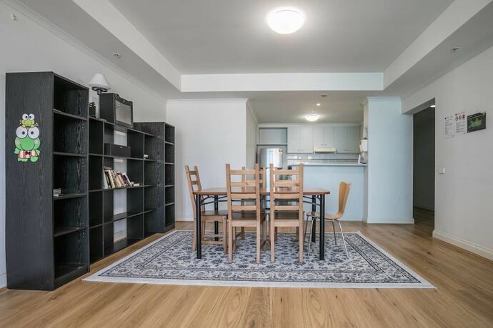 Imagen general del Hotel 3 Bedrooms 2 Car Parks Carlton Garden Opposite. Foto 9