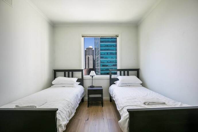 Imagen general del Hotel 3 Bedrooms 2 Car Parks Carlton Garden Opposite. Foto 10