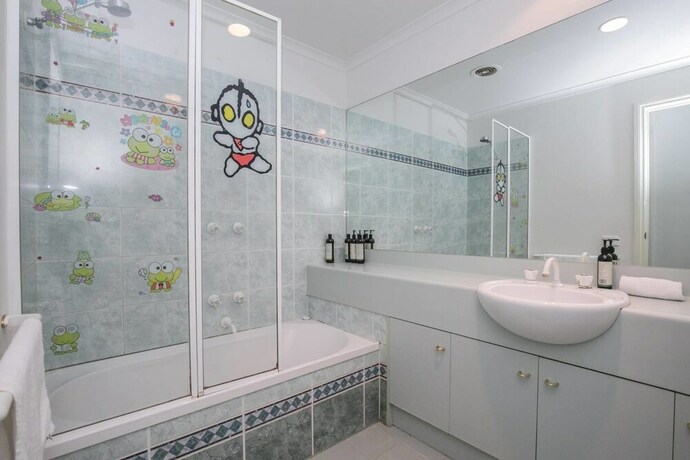 Imagen de la habitación del Hotel 3 Bedrooms 2 Car Parks Carlton Garden Opposite. Foto 13