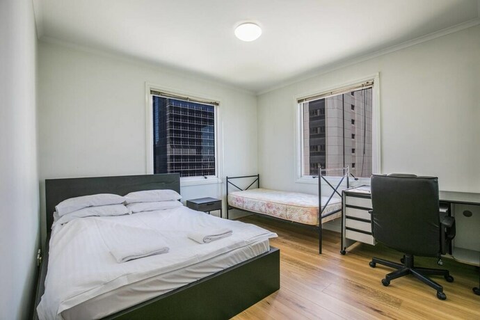 Imagen de la habitación del Hotel 3 Bedrooms 2 Car Parks Carlton Garden Opposite. Foto 14