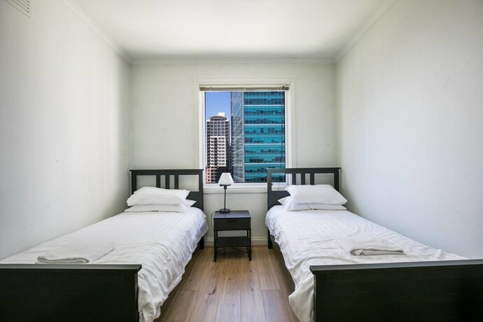 Imagen de la habitación del Hotel 3 Bedrooms 2 Car Parks Carlton Garden Opposite. Foto 15