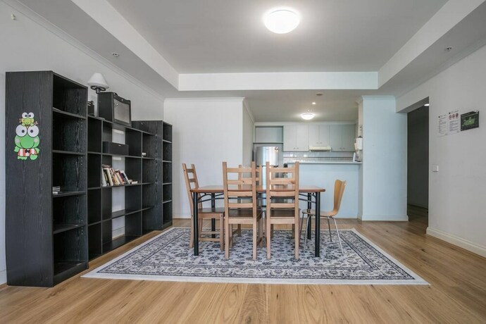 Imagen de la habitación del Hotel 3 Bedrooms 2 Car Parks Carlton Garden Opposite. Foto 17