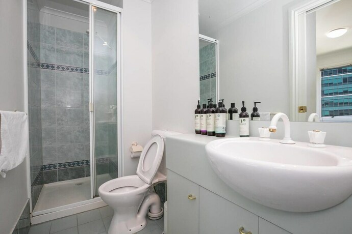 Imagen de la habitación del Hotel 3 Bedrooms 2 Car Parks Carlton Garden Opposite. Foto 19