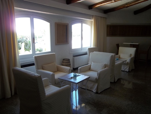 Imagen de los interiores del Hotel 3 Botti. Foto 9