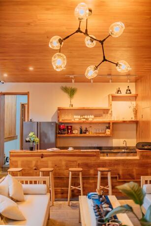 Imagen general del Hotel 3 Cottages Of Deer Inn. Foto 4