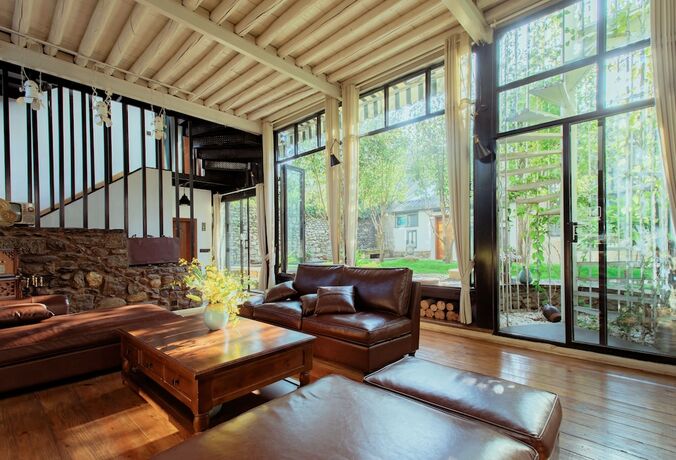 Imagen general del Hotel 3 Cottages Of Deer Inn. Foto 7