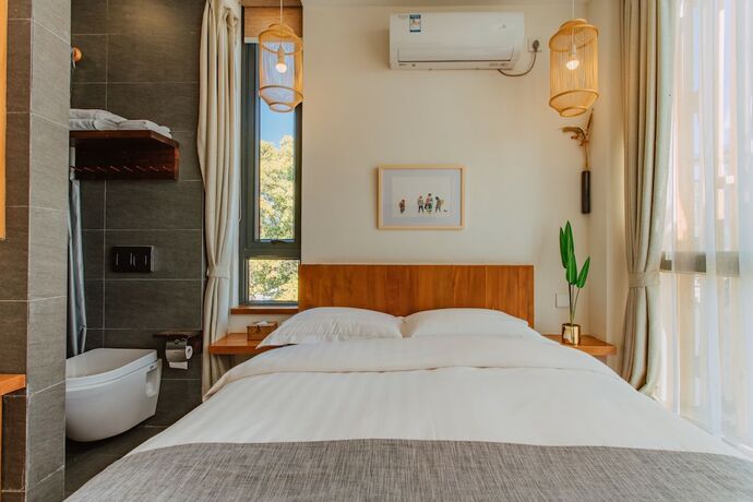 Imagen general del Hotel 3 Cottages Of Deer Inn. Foto 8