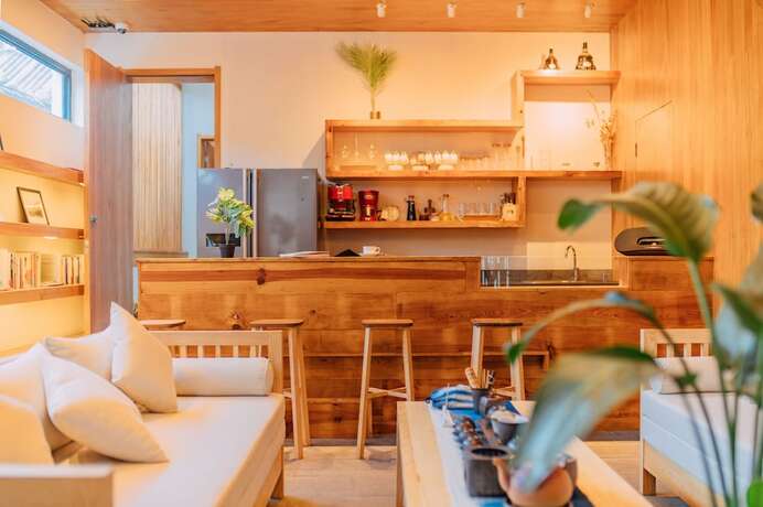 Imagen general del Hotel 3 Cottages Of Deer Inn. Foto 9