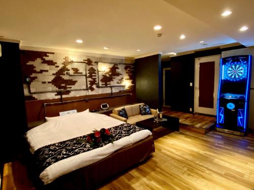 Imagen de la habitación del Hotel ホテル南の風風力3駒ヶ根店. Foto 18