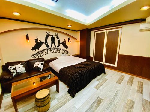 Imagen general del Hotel ホテル南の風風力3駒ヶ根店. Foto 3