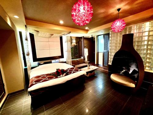 Imagen general del Hotel ホテル南の風風力3駒ヶ根店. Foto 6