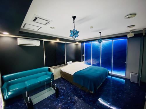 Imagen general del Hotel ホテル南の風風力3駒ヶ根店. Foto 7