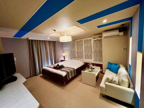 Imagen general del Hotel ホテル南の風風力3駒ヶ根店. Foto 9