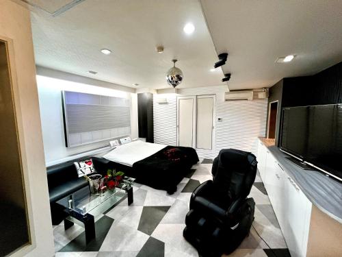 Imagen general del Hotel ホテル南の風風力3駒ヶ根店. Foto 10
