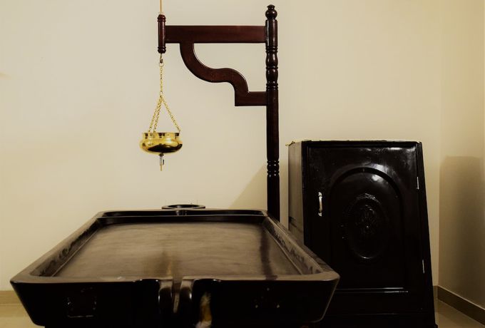 Imagen de los interiores del Hotel 3 Hills County. Foto 17