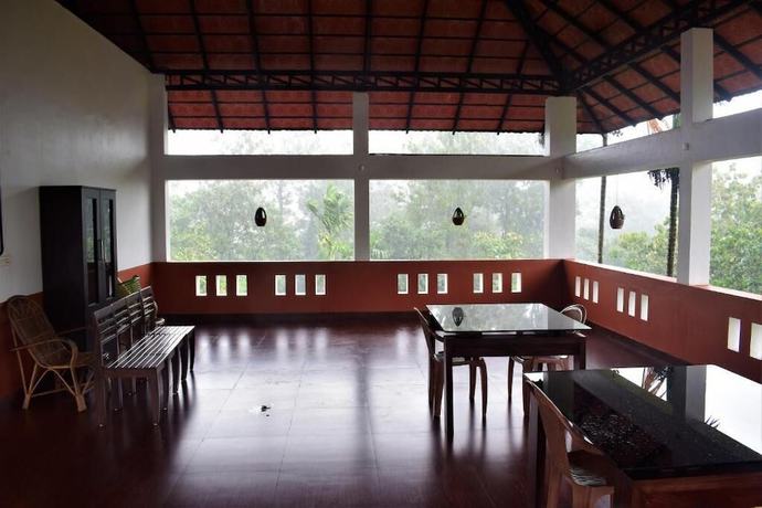 Imagen del bar/restaurante del Hotel 3 Hills County. Foto 4