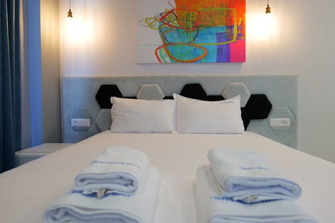 Imagen de la habitación del Hotel 3 Islands 2. Foto 4