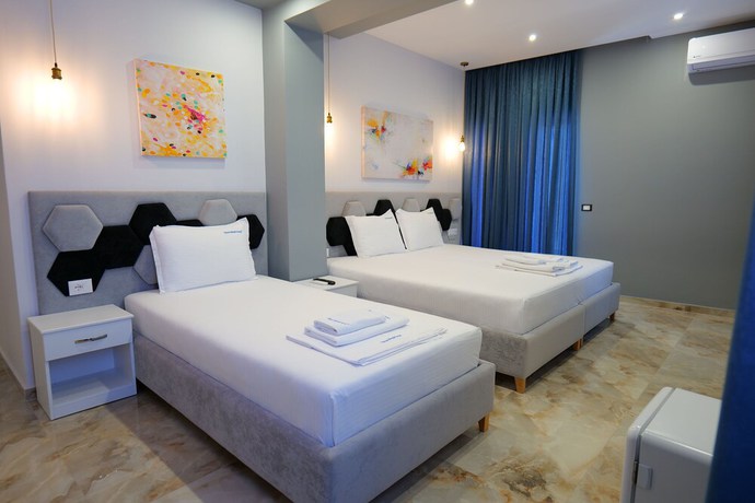 Imagen de la habitación del Hotel 3 Islands 2. Foto 5