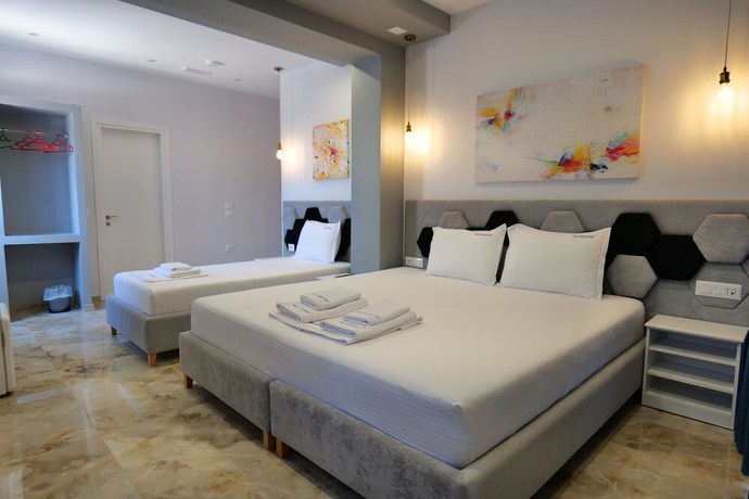 Imagen de la habitación del Hotel 3 Islands 2. Foto 6