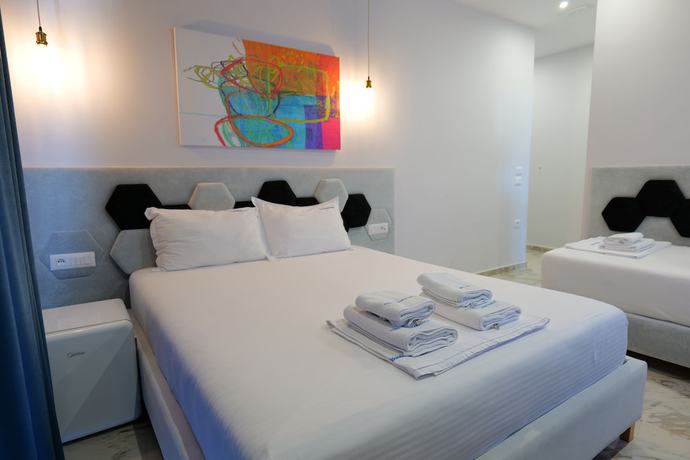 Imagen de la habitación del Hotel 3 Islands 2. Foto 7