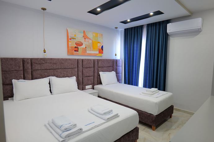 Imagen de la habitación del Hotel 3 Islands 2. Foto 11