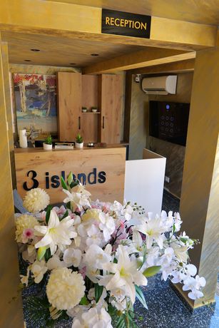 Imagen de los interiores del Hotel 3 Islands 2. Foto 20