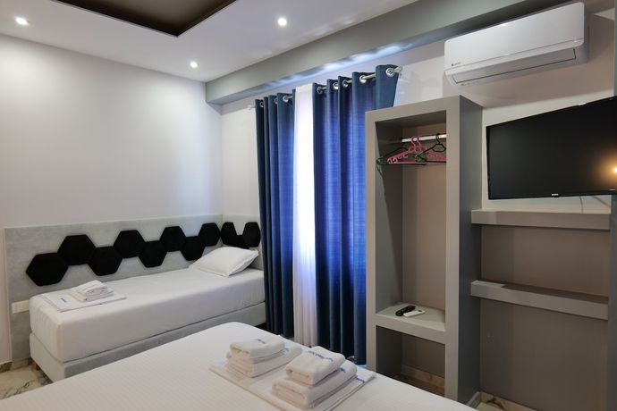 Imagen de la habitación del Hotel 3 Islands 2. Foto 16