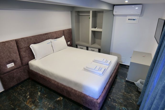 Imagen de la habitación del Hotel 3 Islands 2. Foto 17
