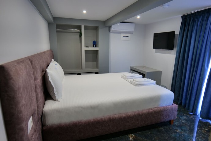 Imagen de la habitación del Hotel 3 Islands 2. Foto 18