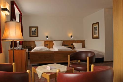 Imagen general del Hotel 3 Könige and Post. Foto 2