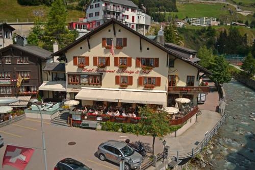 Imagen general del Hotel 3 Könige and Post. Foto 3