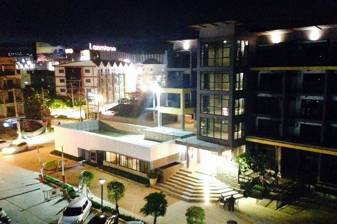 Imagen general del Hotel 3 Kwan Village. Foto 4
