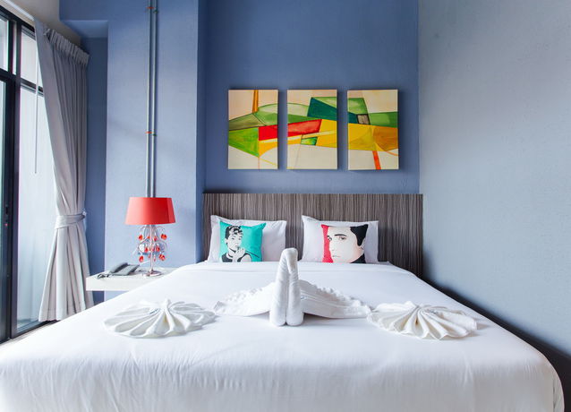 Imagen de los interiores del Hotel 3 Kwan Village. Foto 12