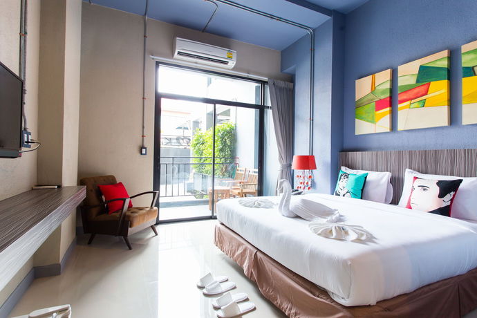 Imagen de la habitación del Hotel 3 Kwan Village. Foto 6