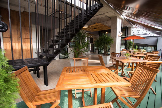 Imagen de la habitación del Hotel 3 Kwan Village. Foto 8