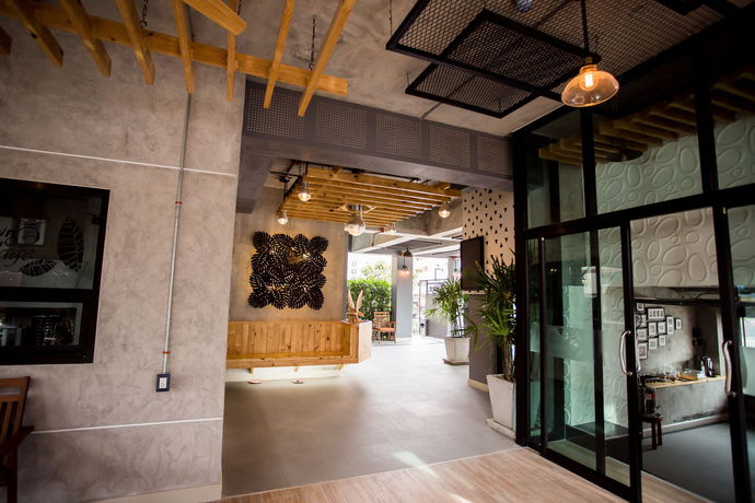Imagen general del Hotel 3 Kwan Village. Foto 1