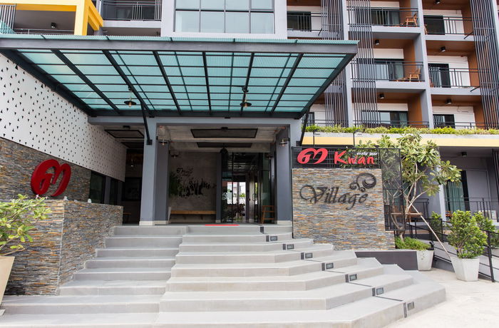 Imagen general del Hotel 3 Kwan Village. Foto 2