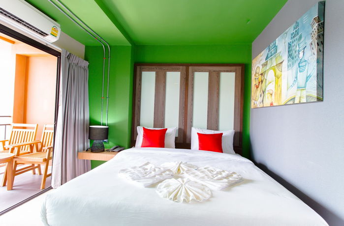 Imagen de la habitación del Hotel 3 Kwan Village. Foto 11