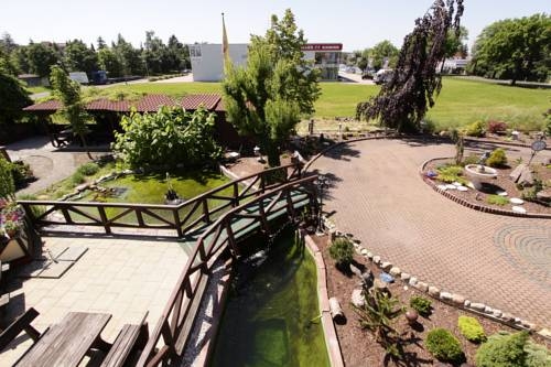 Imagen general del Hotel 3 Linden. Foto 2