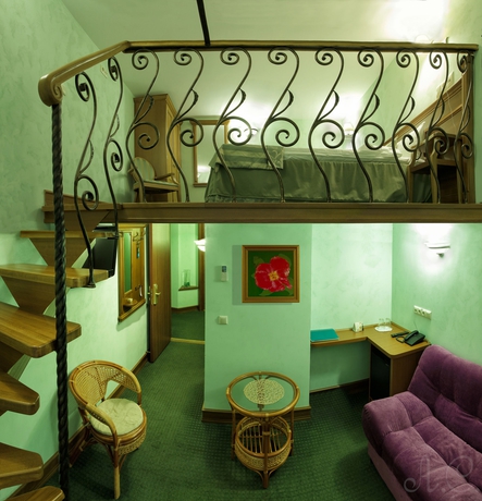 Imagen de la habitación del Hotel 3 Mosta. Foto 5