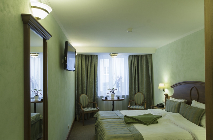 Imagen de la habitación del Hotel 3 Mosta. Foto 9