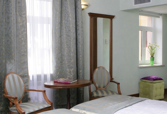 Imagen de la habitación del Hotel 3 Mosta. Foto 11