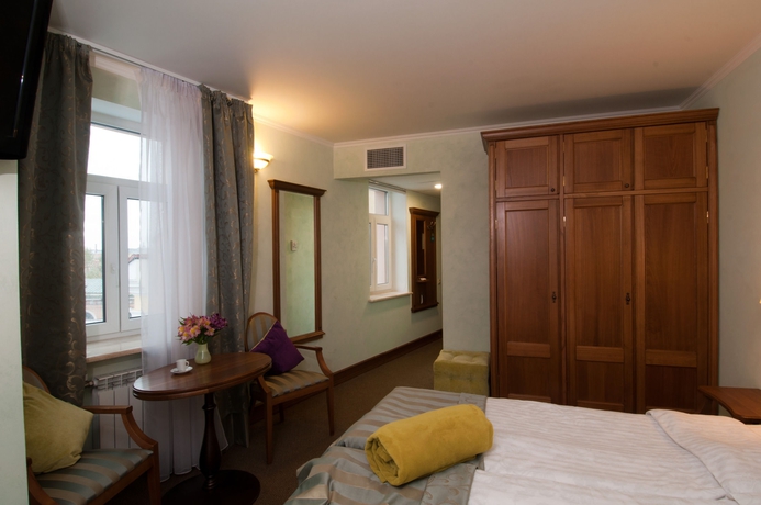 Imagen de la habitación del Hotel 3 Mosta. Foto 13