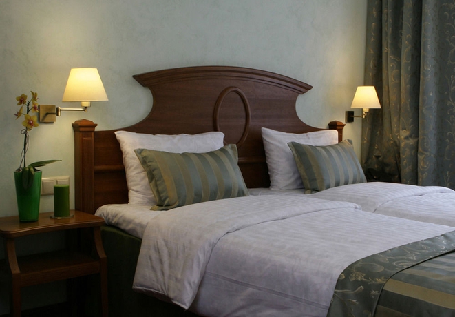 Imagen de la habitación del Hotel 3 Mosta. Foto 16