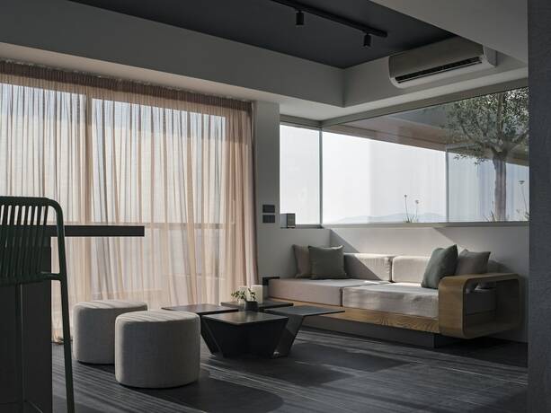 Imagen general del Hotel 3 Olive Trees. Foto 4