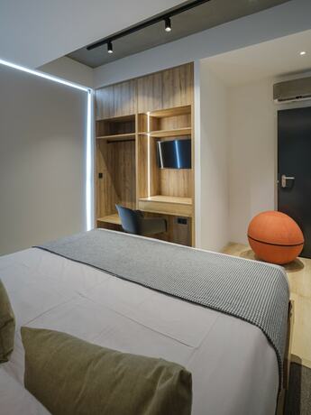 Imagen general del Hotel 3 Olive Trees. Foto 5